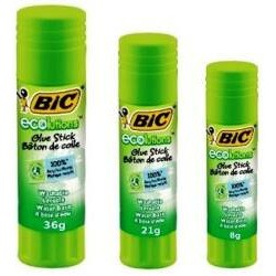 Klej W Sztyfcie Bic Ecolutions 36G