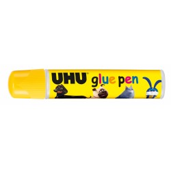 Klej W Płynie Dla Dzieci Glue Pen 50 Ml Uhu U 00096