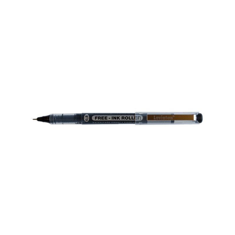 Pióro Kapilarne Cfr-155Np Czarne 165010 Leviatan (X)