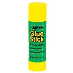 Klej W Sztyfcie Amos 22G 130-1069