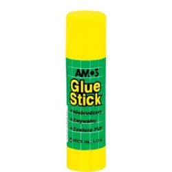 Klej W Sztyfcie Amos 15G 130-1068