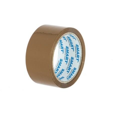 Taśma Pakowa Kauczuk Naturalny Brązowa Solvent 48X66 Smart/Havana Hav 100.571
