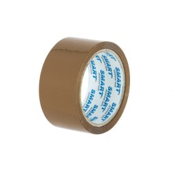 Taśma Pakowa Kauczuk Naturalny Brązowa Solvent 48X66 Smart/Havana Hav 100.571