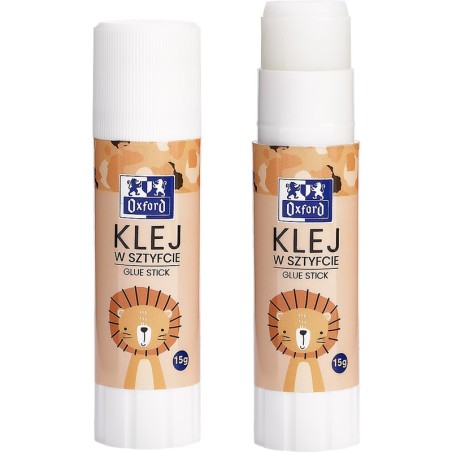 Klej W Sztyfcie Oxford Kids 15G