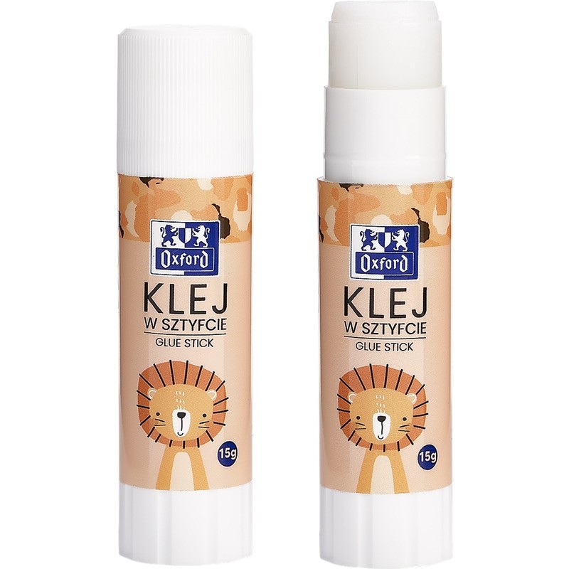 Klej W Sztyfcie Oxford Kids 15G