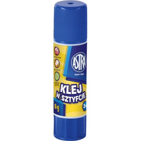 Klej W Sztyfcie Astra 8Gr. 401110002