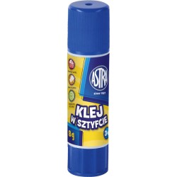 Klej W Sztyfcie Astra 8Gr. 401110002