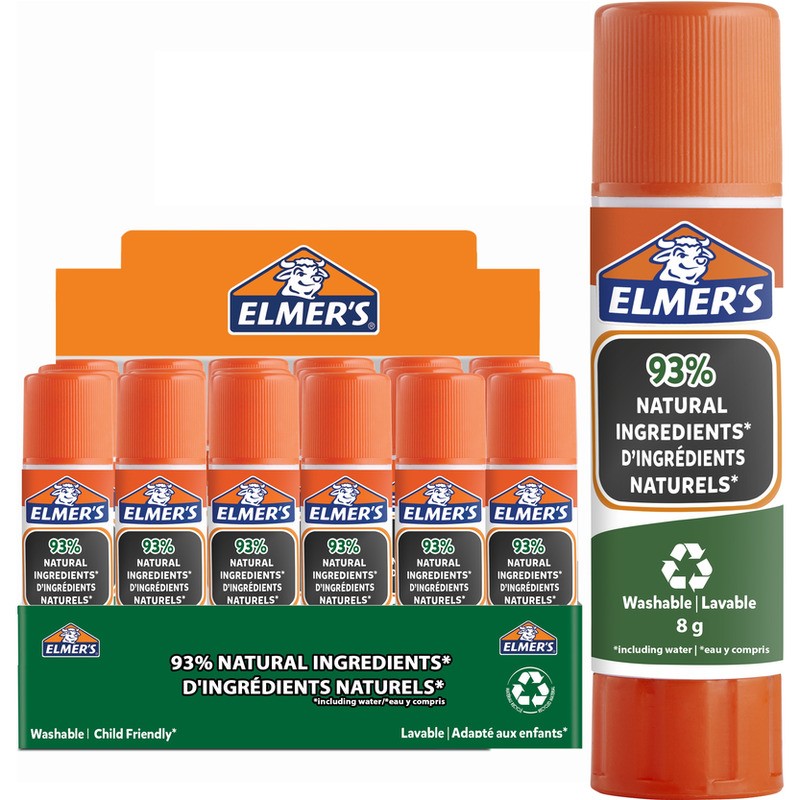 Klej W Sztyfcie Elmer's 8G