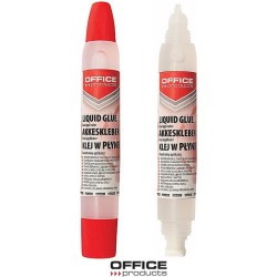 Klej W Płynie Office Products 43Ml Transparentny