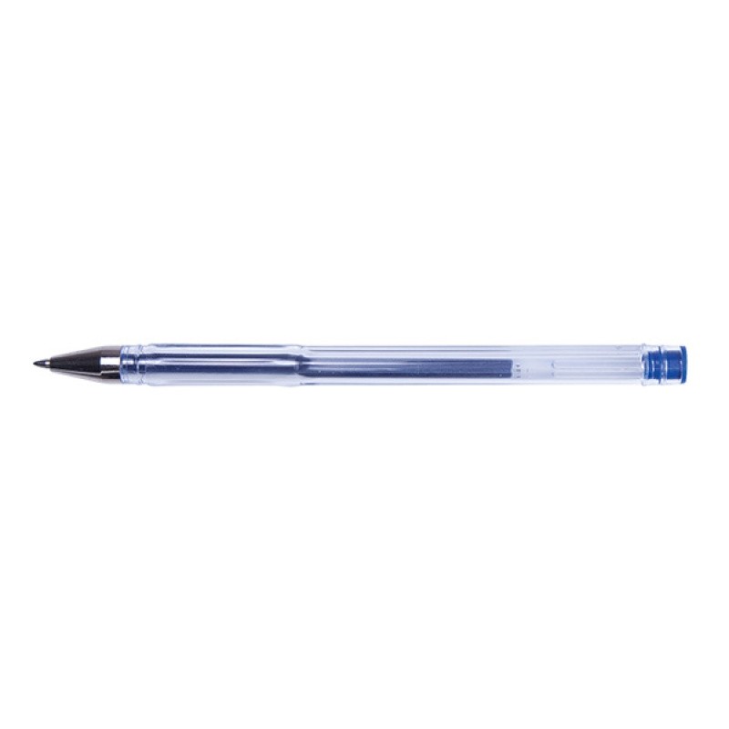 Długopis Żelowy  Classic 0,5Mm, Niebieski, Typu Office Products 17025211-01