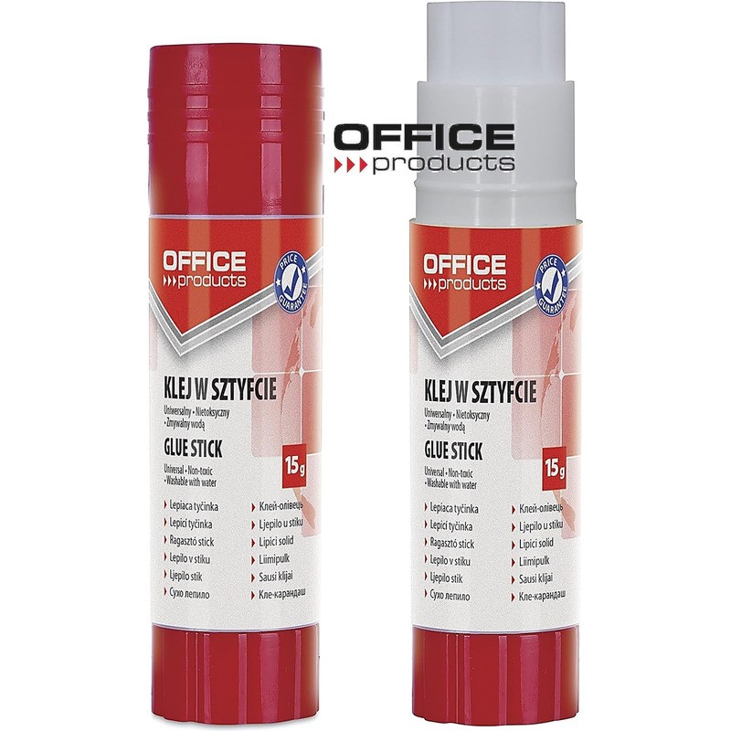 Klej W Sztyfcie Office Products 15G