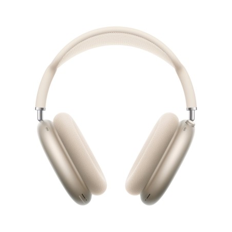 Apple Airpods Max 2 Zestaw Słuchawkowy Bezprzewodowy Opaska Na Głowę Połączenia/Muzyka Usb Type-C Bluetooth Beżowy