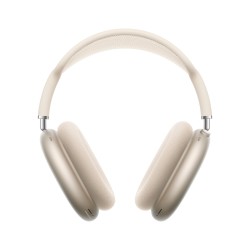 Apple Airpods Max 2 Zestaw Słuchawkowy Bezprzewodowy Opaska Na Głowę Połączenia/Muzyka Usb Type-C Bluetooth Beżowy