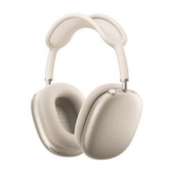 Apple Airpods Max 2 Zestaw Słuchawkowy Bezprzewodowy Opaska Na Głowę Połączenia/Muzyka Usb Type-C Bluetooth Beżowy