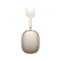 Apple Airpods Max 2 Zestaw Słuchawkowy Bezprzewodowy Opaska Na Głowę Połączenia/Muzyka Usb Type-C Bluetooth Beżowy