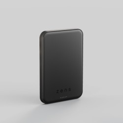 Zens Zepp11B/00 Bank Mocy 10000 Mah Bezprzewodowe Ładowanie Czarny