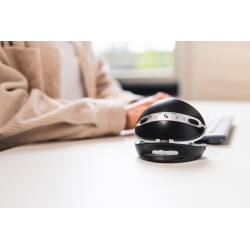 Bezprzewodowa Sprzedaż Detaliczna Myszy Bakkerelkhuizen Oyster Mouse