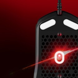 Myszka Hyperx Pulsefire Haste 2.0 Biała