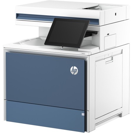 Hp Laserjet Urządzenie Wielofunkcyjne Color Enterprise 5800Dn