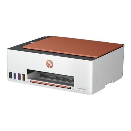 Hp Smart Tank 589 Bezprzewodowe All-In-One W Kolorze Drukarka, Kopiarka, Skaner