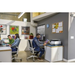 Hp Officejet Pro 9120B Bezprzewodowe All-In-One W Kolorze Drukarka, Drukowanie Dwustronne  Kopiowanie, Skanowanie
