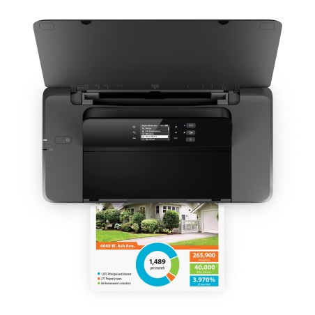 Drukarka Hp Officejet 200
