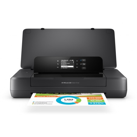 Drukarka Hp Officejet 200