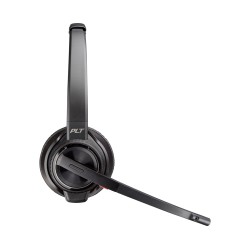 Poly Zestaw Słuchawkowy Savi 8220 Uc Dect 1880–1900 Mhz Usb-A