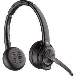 Poly Zestaw Słuchawkowy Savi 8220 Uc Dect 1880–1900 Mhz Usb-A