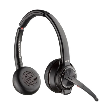 Poly Zestaw Słuchawkowy Savi 8220 Uc Dect 1880–1900 Mhz Usb-A