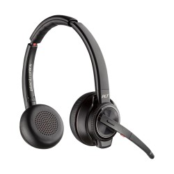 Poly Zestaw Słuchawkowy Savi 8220 Uc Dect 1880–1900 Mhz Usb-A
