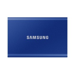 Samsung Portable Ssd T7 1 Tb Usb Type-C 3.2 Gen 2 (3.1 Gen 2) Niebieski