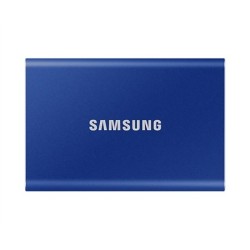 Samsung Portable Ssd T7 1 Tb Usb Type-C 3.2 Gen 2 (3.1 Gen 2) Niebieski