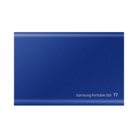 Samsung Portable Ssd T7 1 Tb Usb Type-C 3.2 Gen 2 (3.1 Gen 2) Niebieski