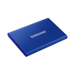 Samsung Portable Ssd T7 1 Tb Usb Type-C 3.2 Gen 2 (3.1 Gen 2) Niebieski