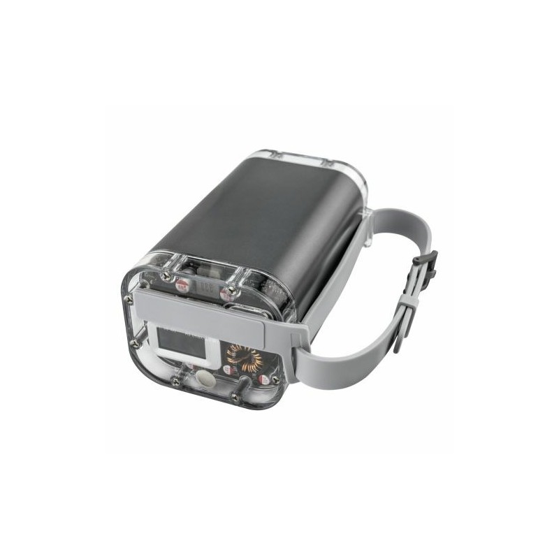 Ansmann Pb4100 Litowo-Polimerowy (Lipo) 40000 Mah Srebrny