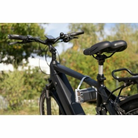 Ansmann Pb4100 Litowo-Polimerowy (Lipo) 40000 Mah Srebrny