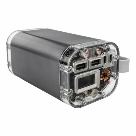 Ansmann Pb4100 Litowo-Polimerowy (Lipo) 40000 Mah Srebrny