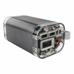 Ansmann Pb4100 Litowo-Polimerowy (Lipo) 40000 Mah Srebrny