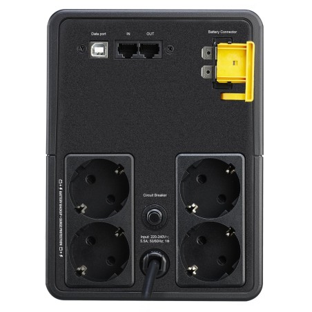 Apc Back-Ups 1200Va 230V Avr/Schuko Sockets