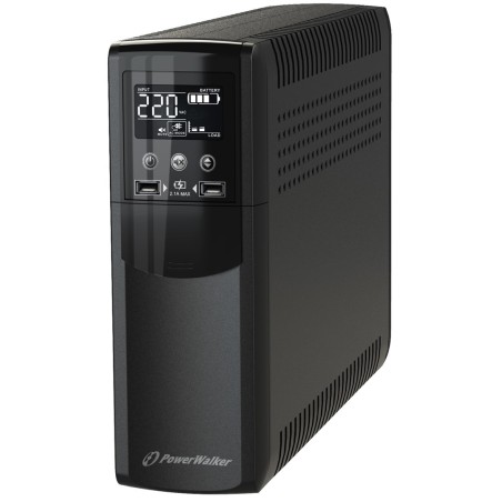 Ups Powerwalker Vi 800 Csw Fr Line-Interactive 0,8 Kva 480 W 4 X Gniazdo Sieciowe