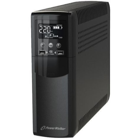 Ups Powerwalker Vi 800 Csw Fr Line-Interactive 0,8 Kva 480 W 4 X Gniazdo Sieciowe