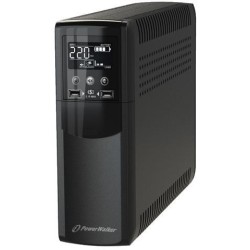 Ups Powerwalker Vi 800 Csw Fr Line-Interactive 0,8 Kva 480 W 4 X Gniazdo Sieciowe