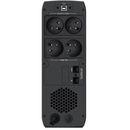 Ups Powerwalker Vi 800 Csw Fr Line-Interactive 0,8 Kva 480 W 4 X Gniazdo Sieciowe