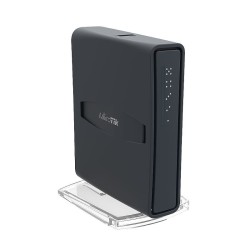 Mikrotik Hap Ac Lite Tower Czarny Obsługa Poe