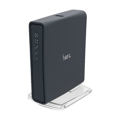 Mikrotik Hap Ac Lite Tower Czarny Obsługa Poe
