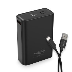 Ansmann Pb222Pd Litowo-Polimerowy (Lipo) 20000 Mah Czarny