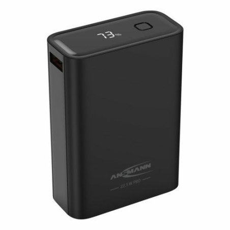Ansmann Pb222Pd Litowo-Polimerowy (Lipo) 20000 Mah Czarny