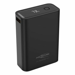 Ansmann Pb222Pd Litowo-Polimerowy (Lipo) 20000 Mah Czarny