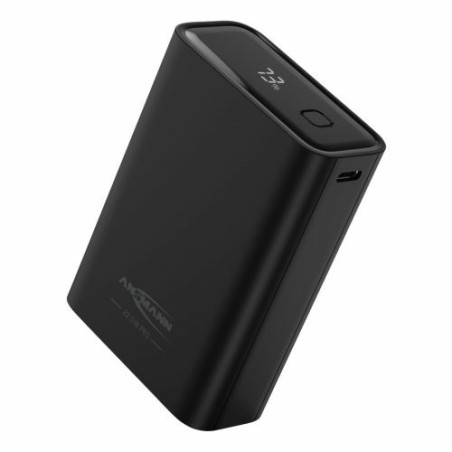 Ansmann Pb222Pd Litowo-Polimerowy (Lipo) 20000 Mah Czarny